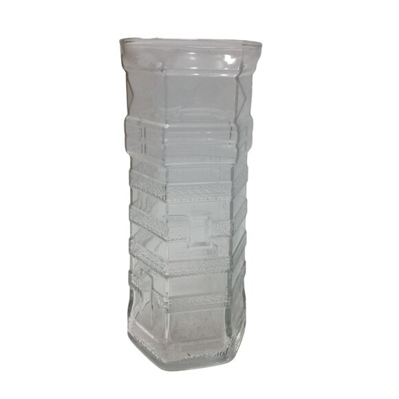 Red Lobster Collectible Souvenir Clear Glass Drinking Glass - Picture 4 of 6